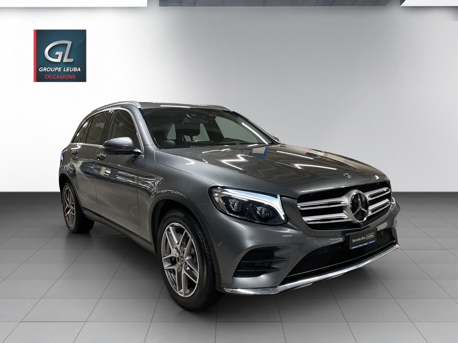 Photo MERCEDES-BENZ GLC-250 GLC 250 AMG Line 4Matic