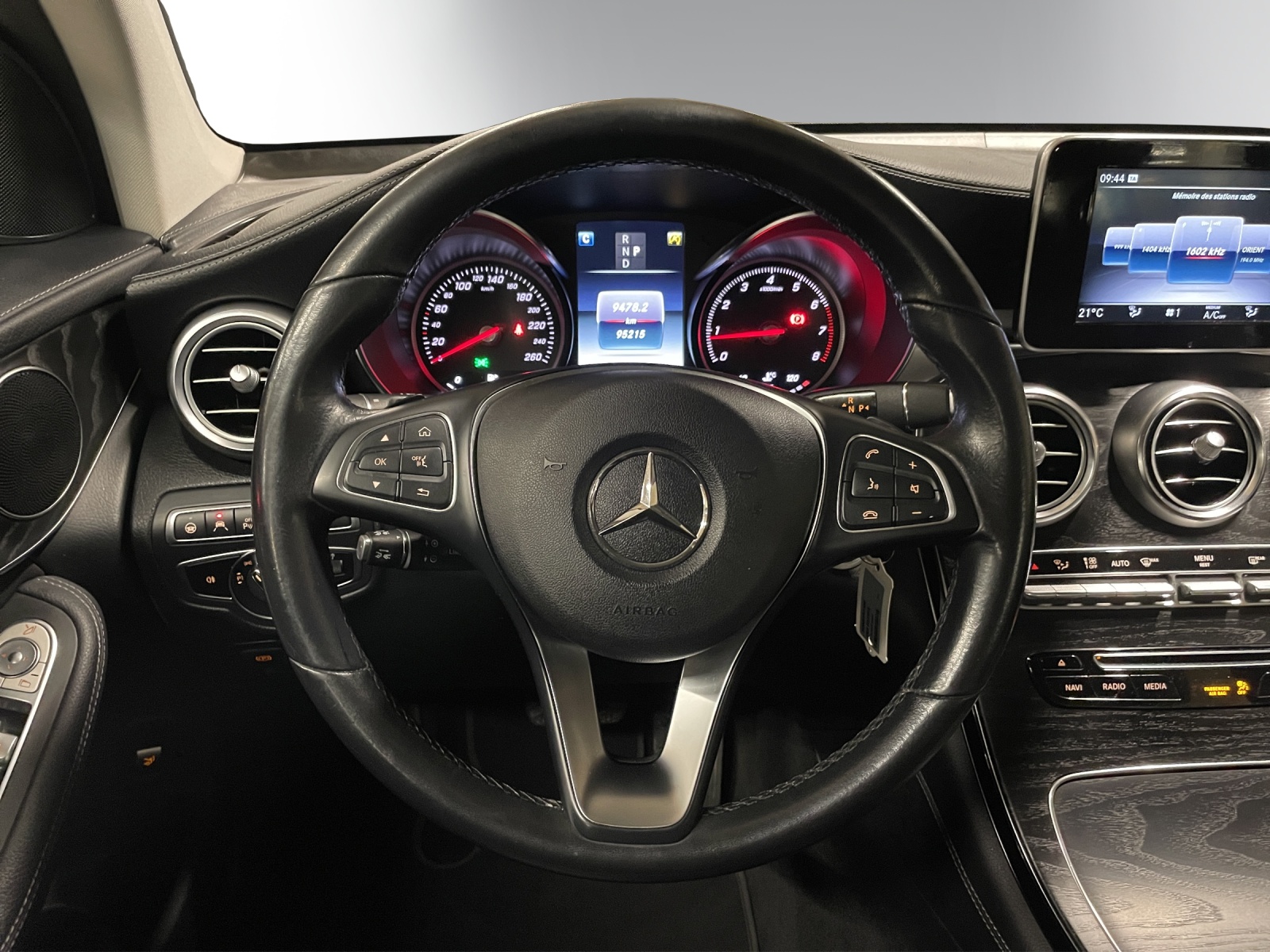 Image MERCEDES-BENZ GLC-250 GLC 250 AMG Line 4Matic