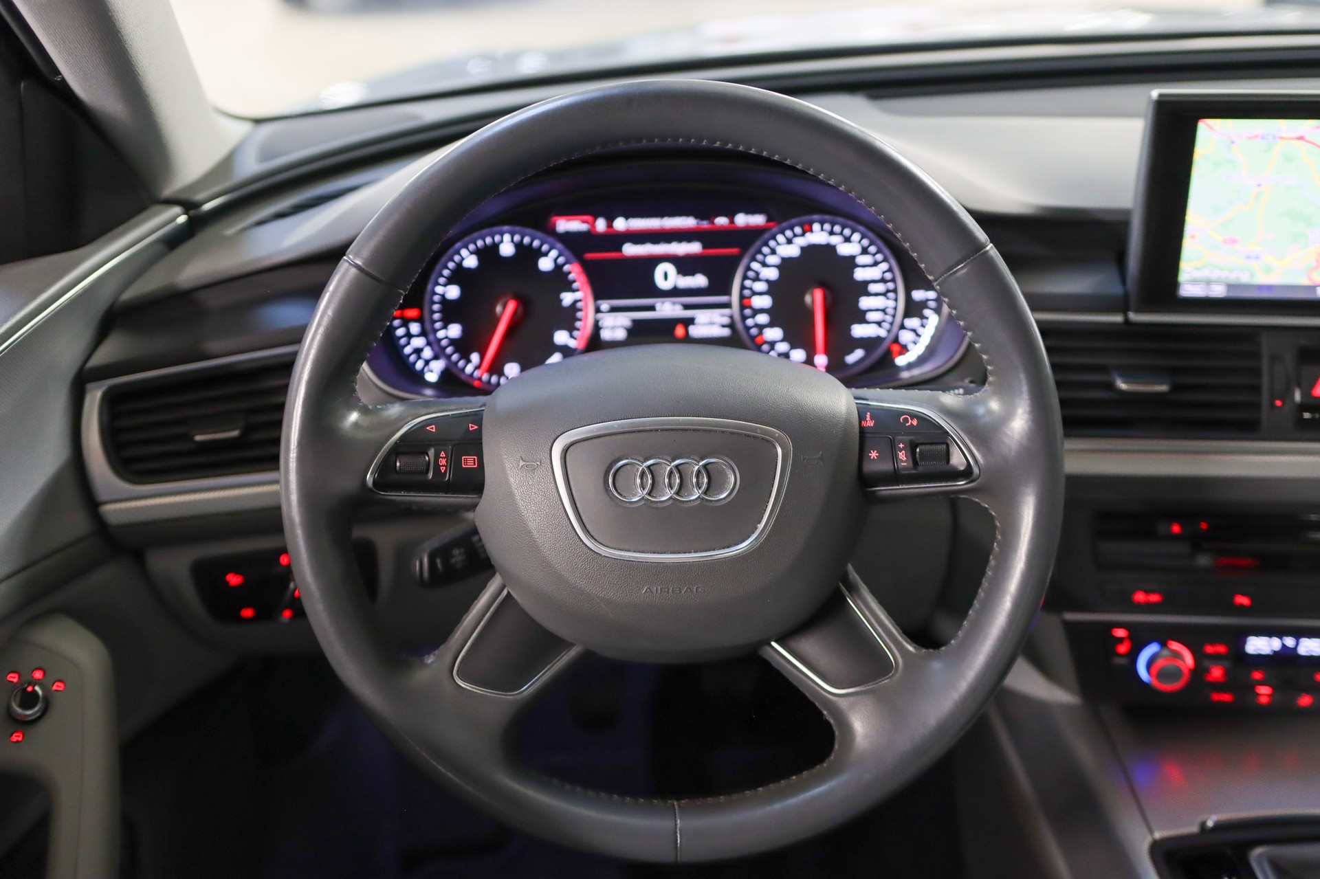 AUDI A6 Limousine 2.8 V6 FSI V6-image-10