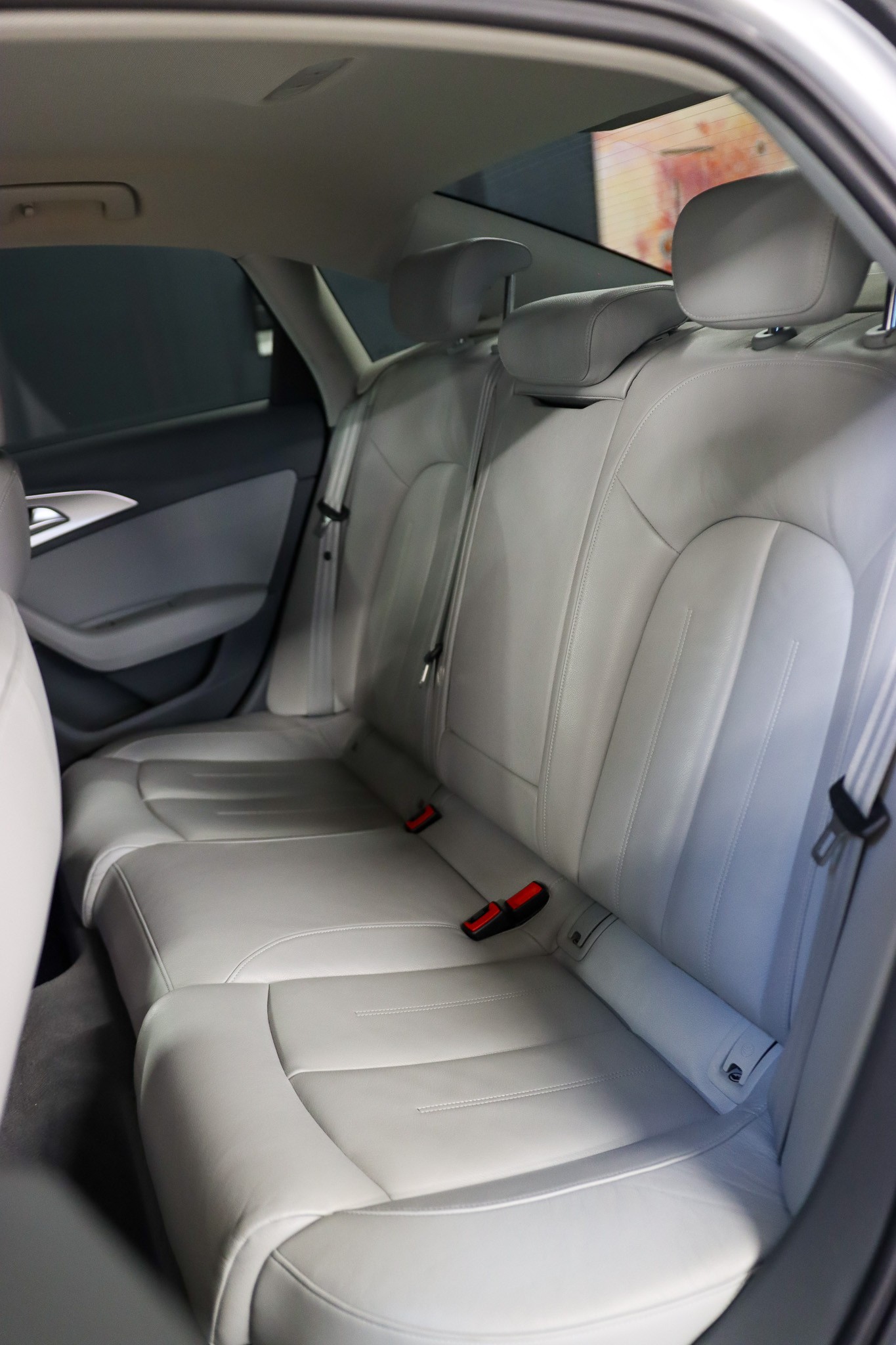 AUDI A6 Limousine 2.8 V6 FSI V6-image-13