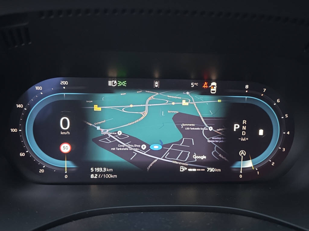 VOLVO XC60 2.0 B5 MH Ultra Dark AWD-image-16