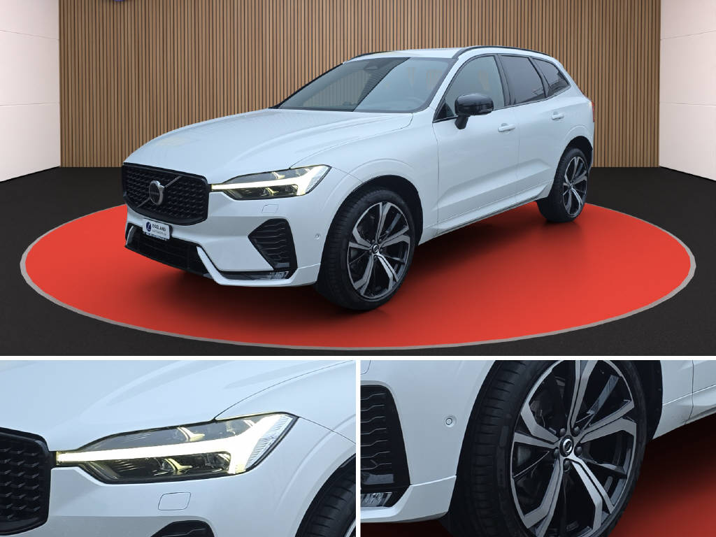 VOLVO XC60 2.0 B5 MH Ultra Dark AWD-image-8