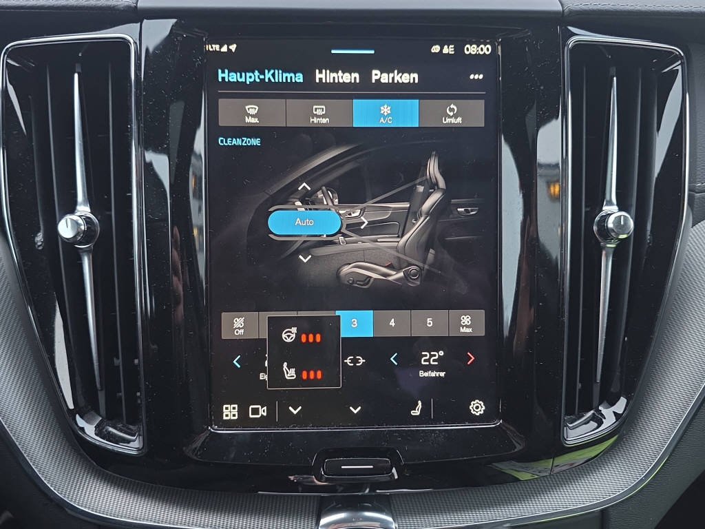 VOLVO XC60 2.0 B5 MH Ultra Dark AWD-image-27