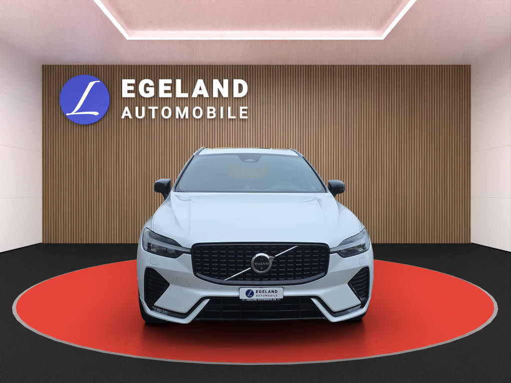 VOLVO XC60 2.0 B5 MH Ultra Dark AWD-image-2