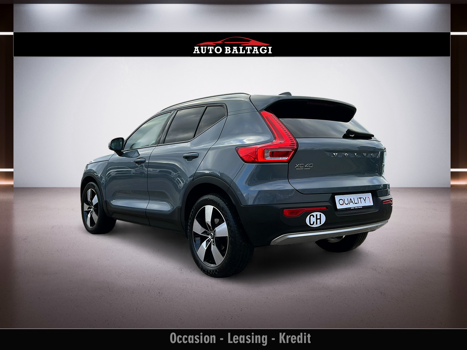 VOLVO XC40 T3 Momentum Geartronic-image-9