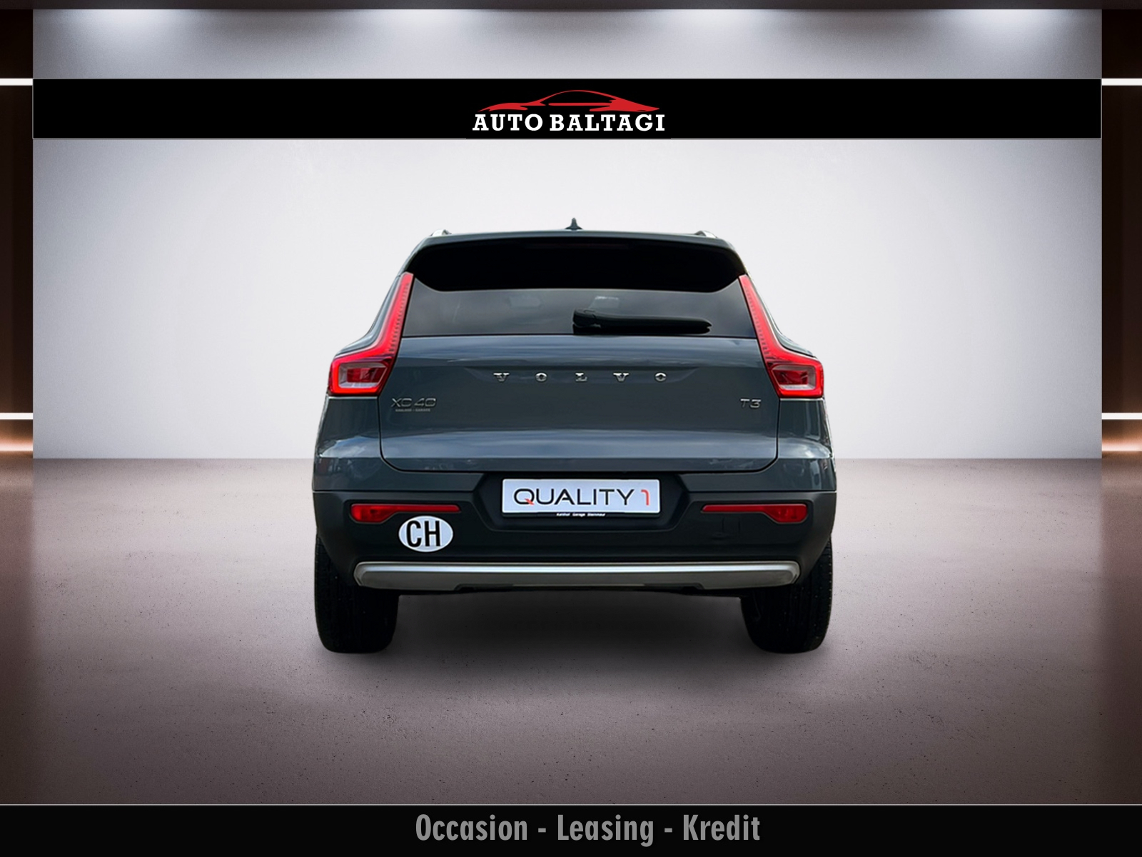 VOLVO XC40 T3 Momentum Geartronic-image-14