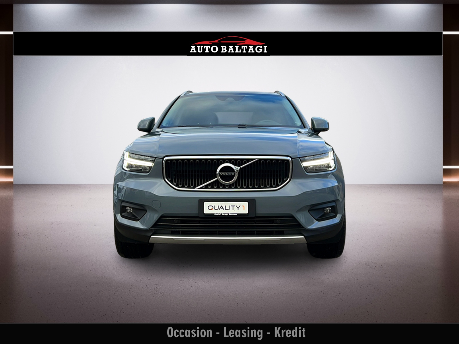 VOLVO XC40 T3 Momentum Geartronic-image-13