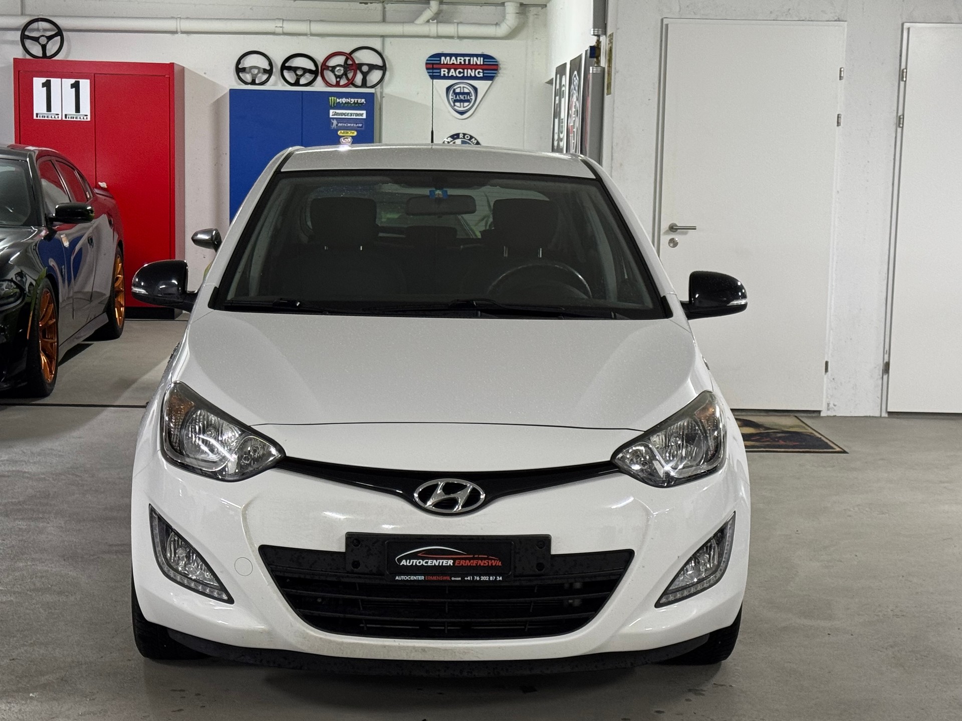 HYUNDAI i20 1.2 Comfort BlueDrive-image-1