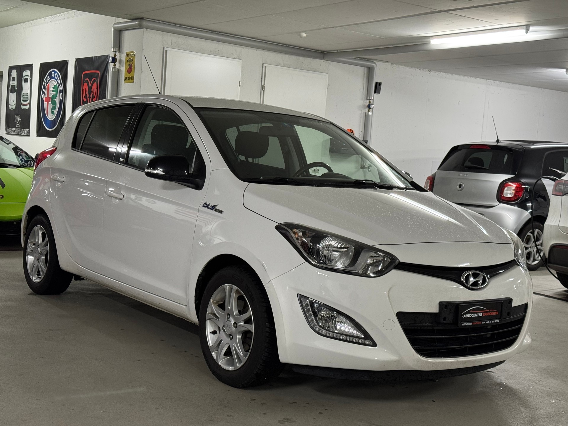HYUNDAI i20 1.2 Comfort BlueDrive-image-2
