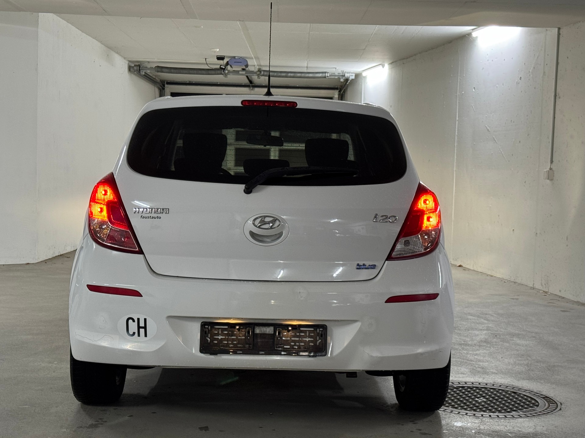 HYUNDAI i20 1.2 Comfort BlueDrive-image-5