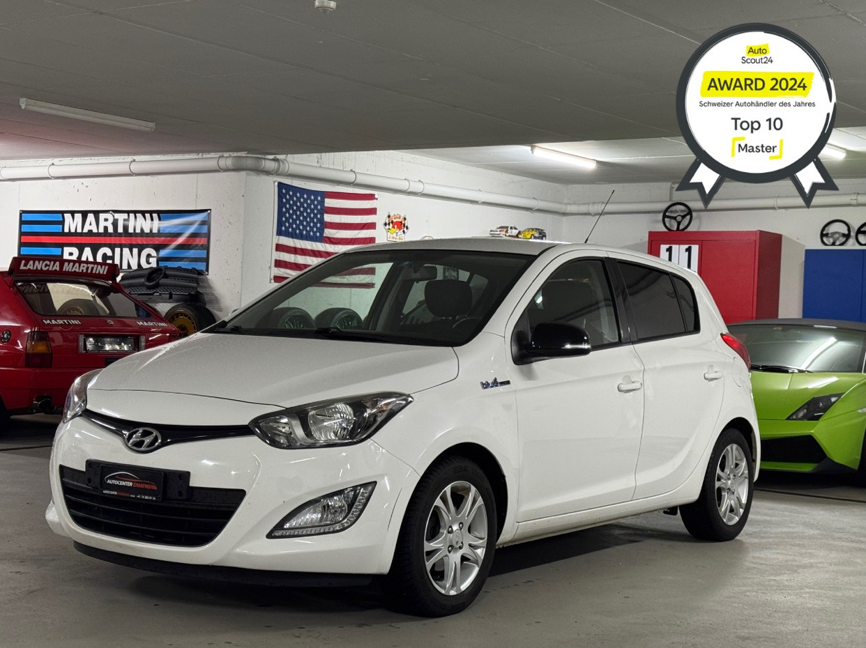 HYUNDAI i20 1.2 Comfort BlueDrive-image-0