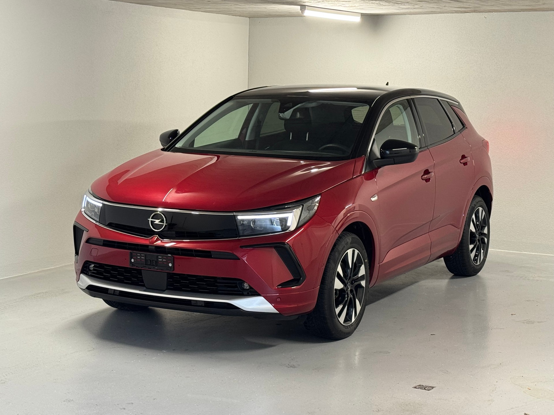 OPEL Grandland 1.2i TP Elegance Automatik