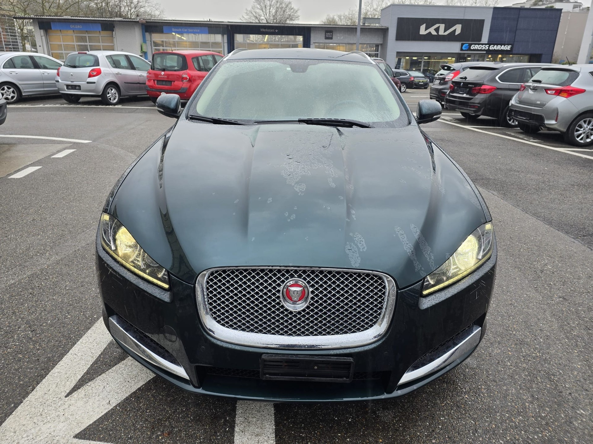 JAGUAR XF Sportbrake 3.0d S V6 Premium Luxury-showroom-element-1