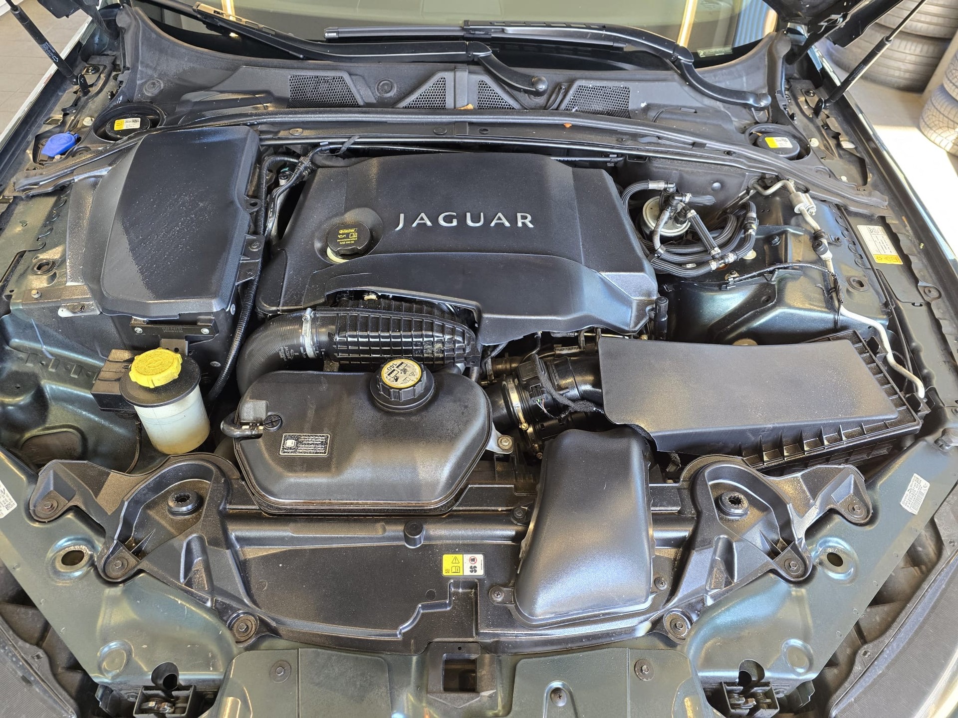 JAGUAR XF Sportbrake 3.0d S V6 Premium Luxury-image-18