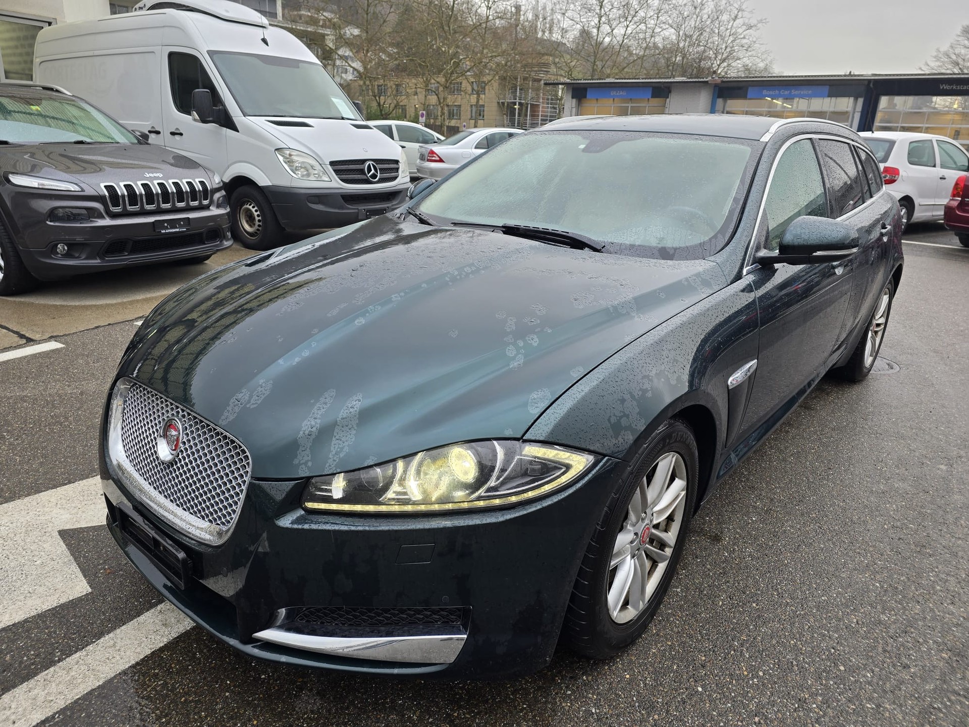JAGUAR XF Sportbrake 3.0d S V6 Premium Luxury