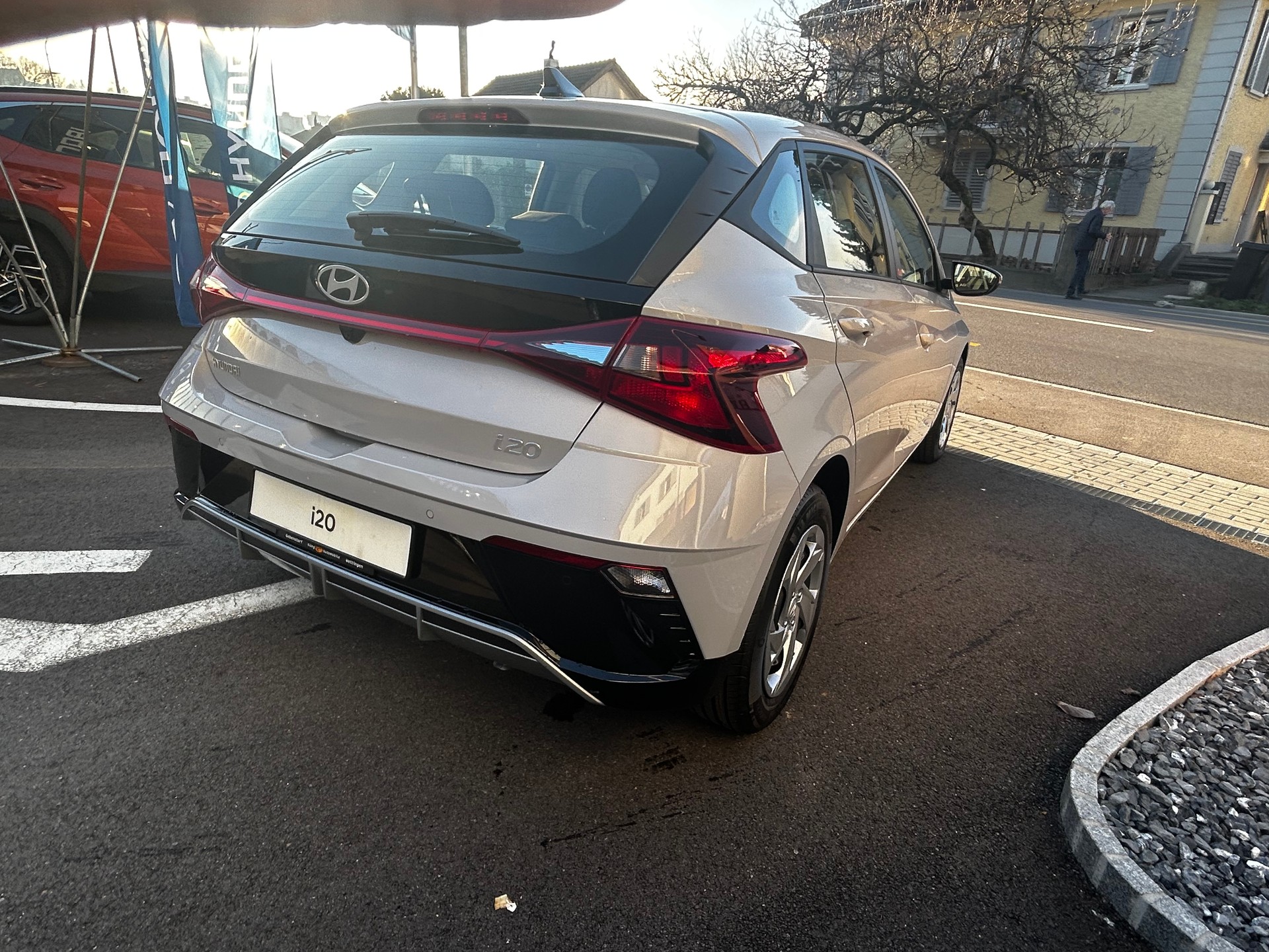HYUNDAI i20 1.0 T-GDi Origo DCT-image-4