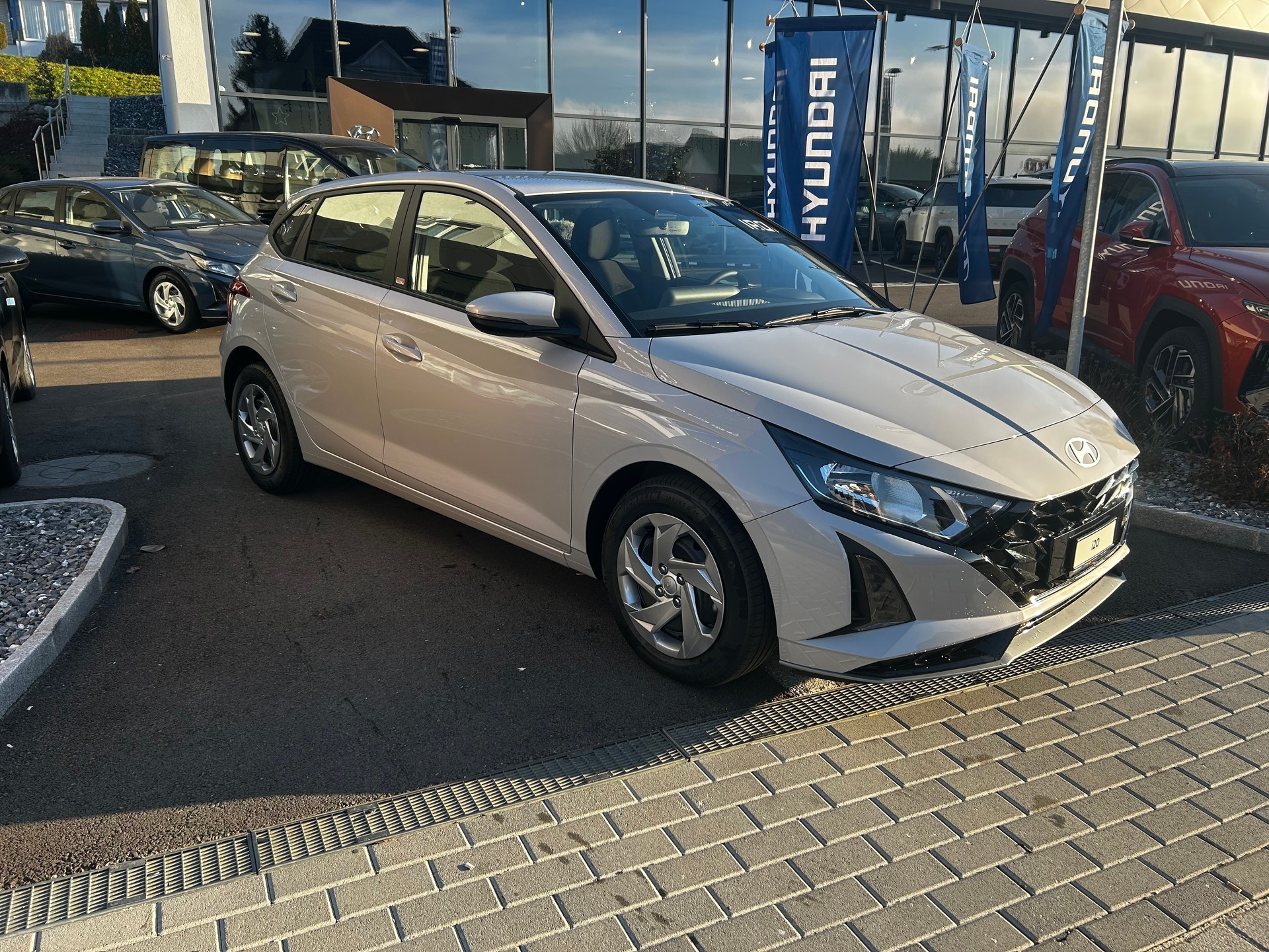 HYUNDAI i20 1.0 T-GDi Origo DCT-image-2