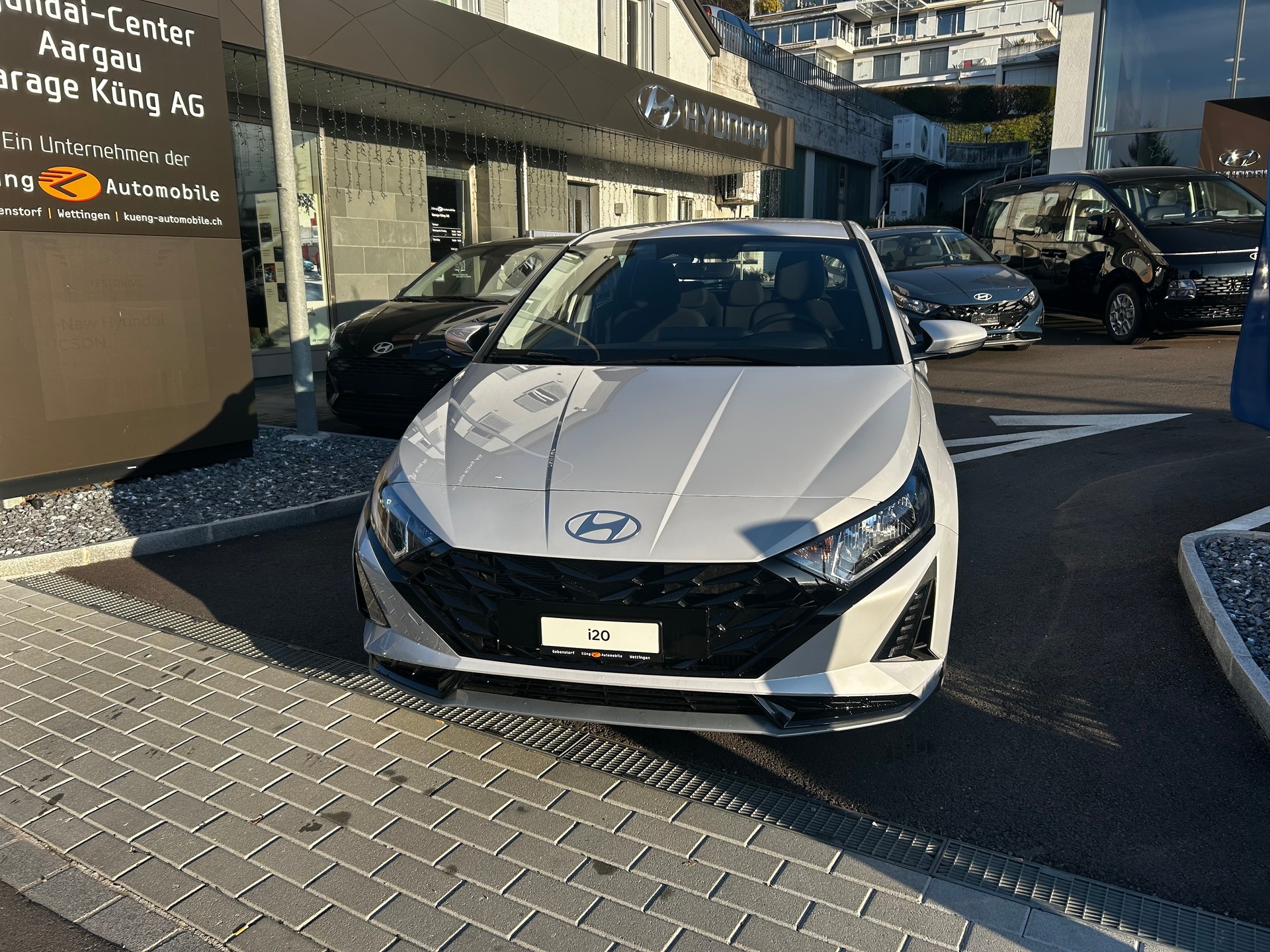 HYUNDAI i20 1.0 T-GDi Origo DCT-image-1