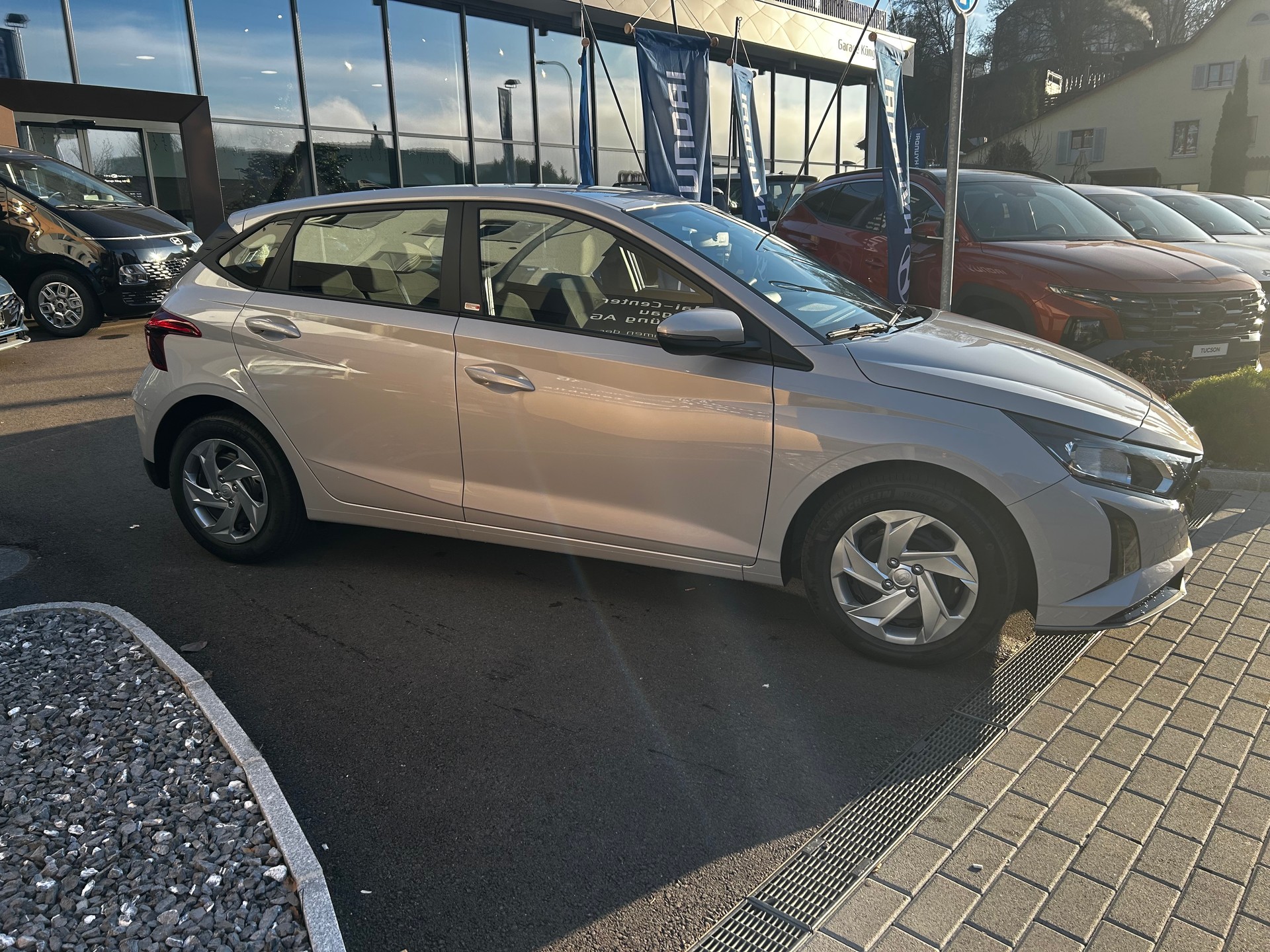HYUNDAI i20 1.0 T-GDi Origo DCT-image-3