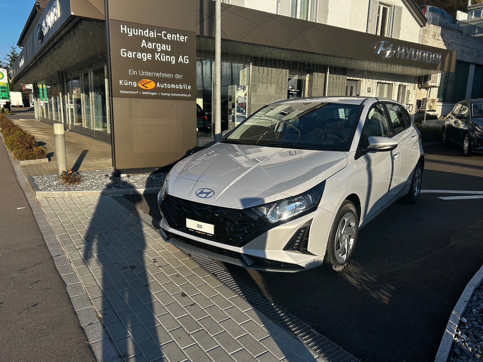 HYUNDAI i20 1.0 T-GDi Origo DCT-image-0