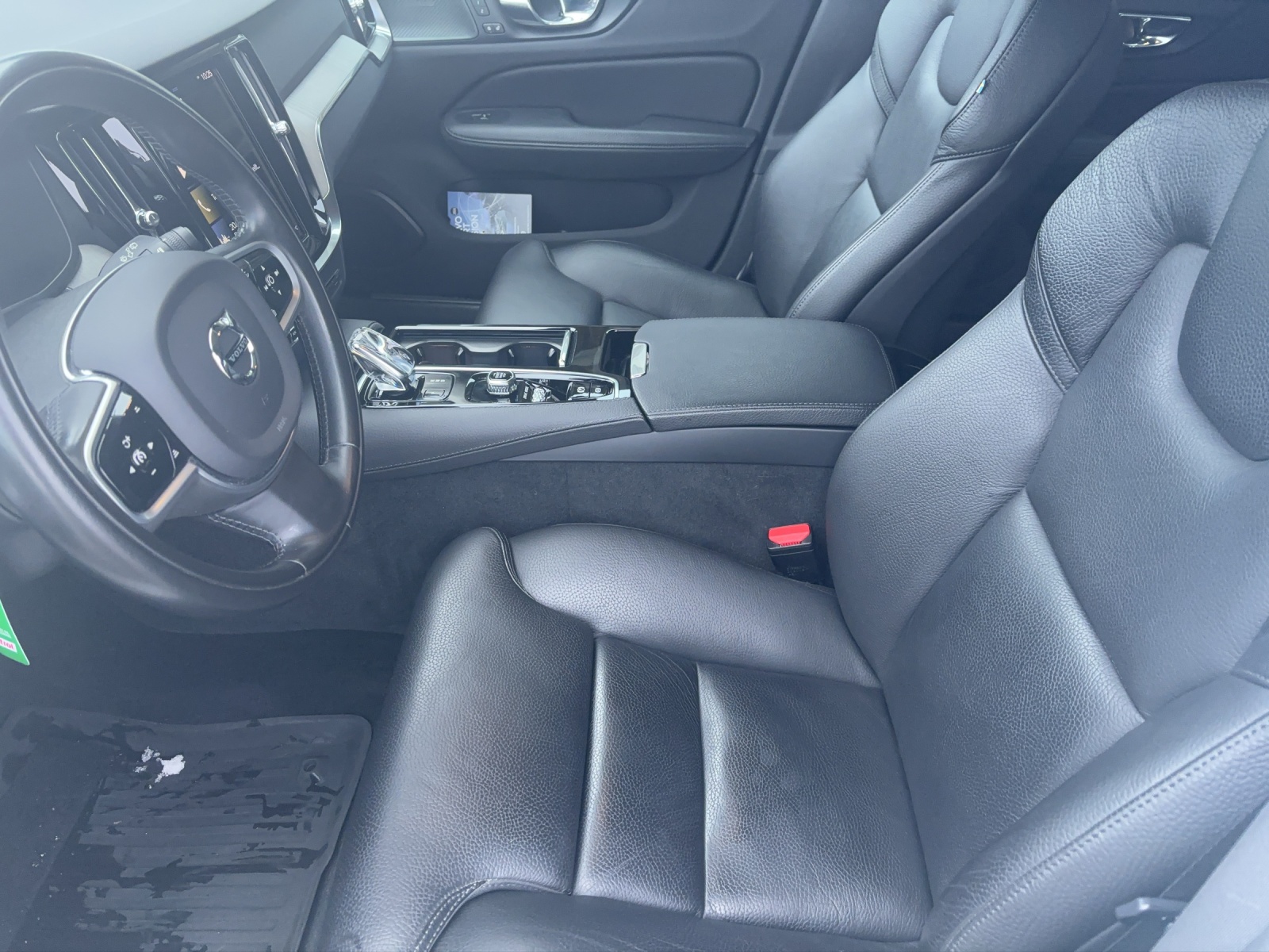 VOLVO V60 2.0 T6 TE Inscription eAWD-image-5