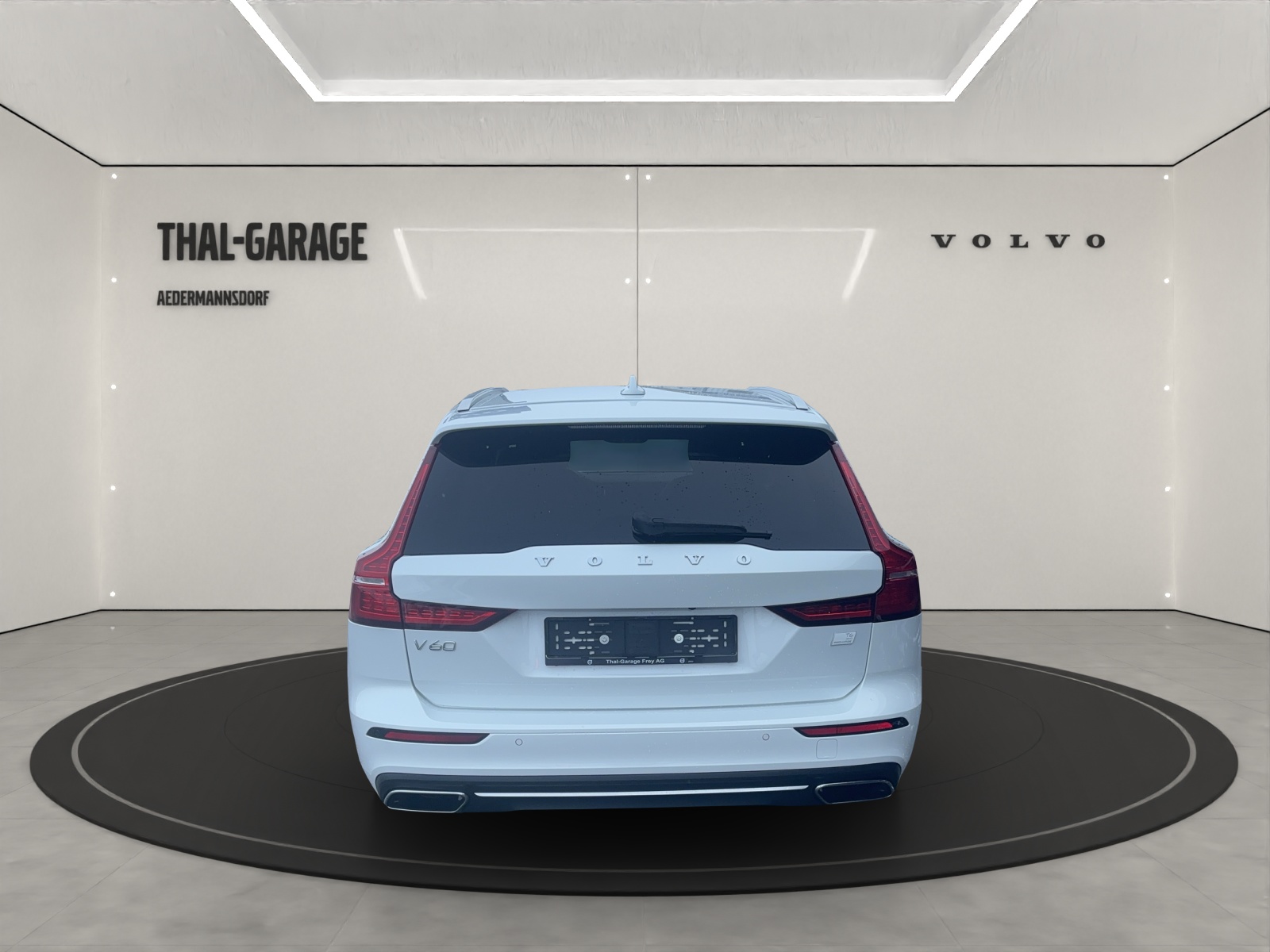 VOLVO V60 2.0 T6 TE Inscription eAWD-image-3
