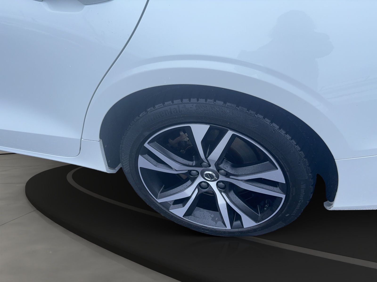 VOLVO V60 2.0 T6 TE Inscription eAWD-image-4
