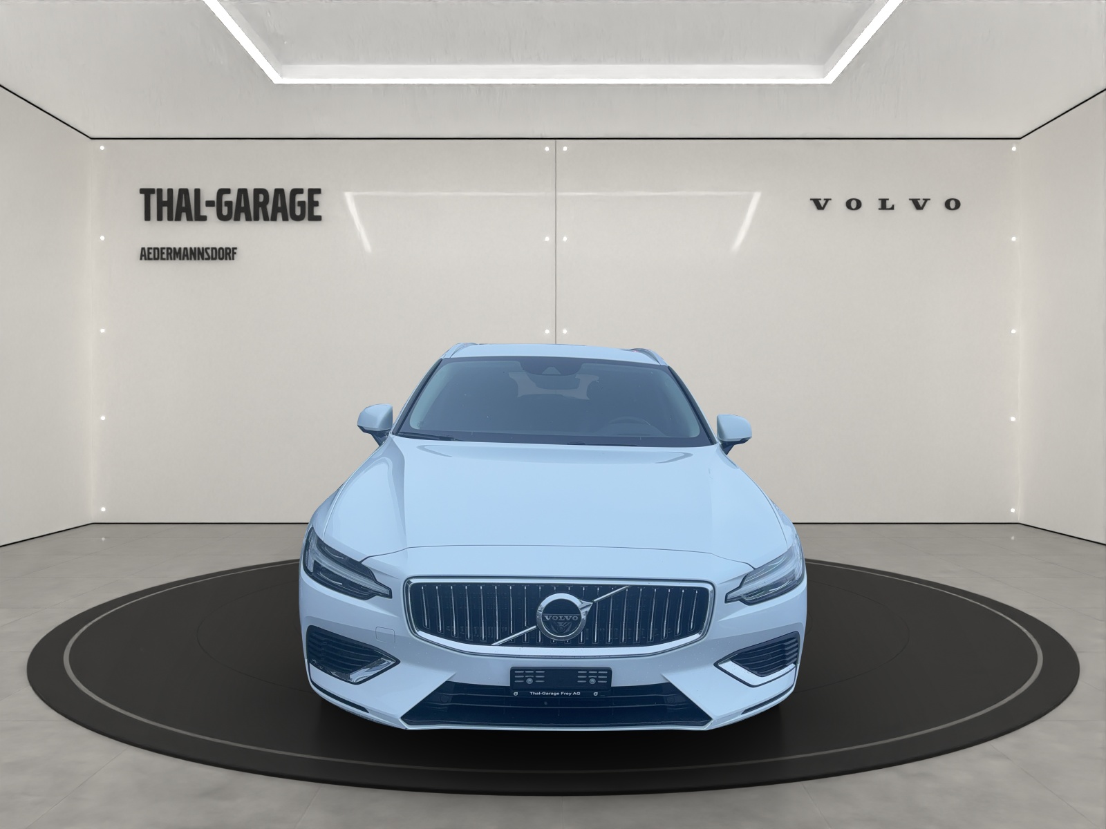 VOLVO V60 2.0 T6 TE Inscription eAWD-image-1