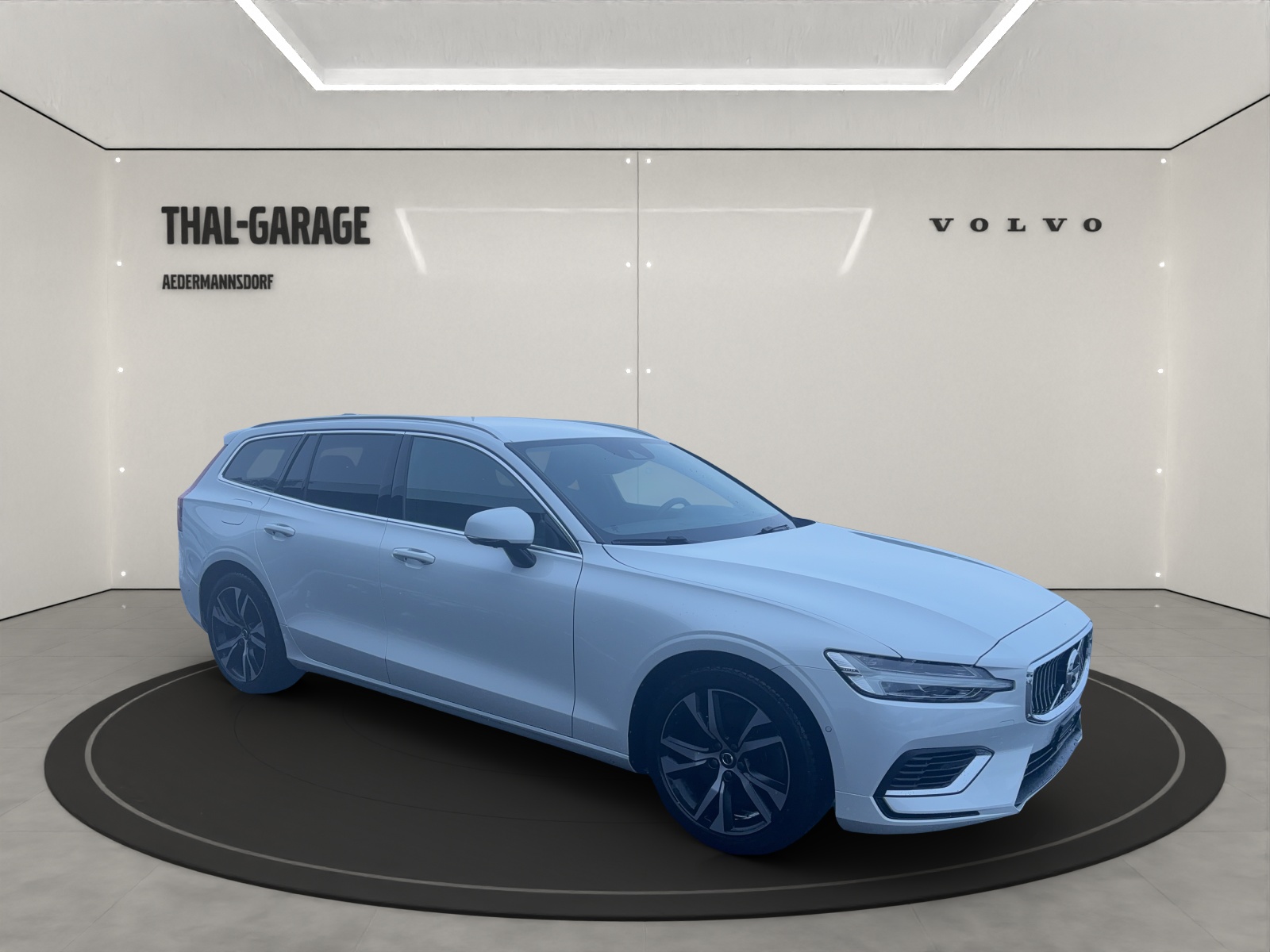 VOLVO V60 2.0 T6 TE Inscription eAWD-image-2