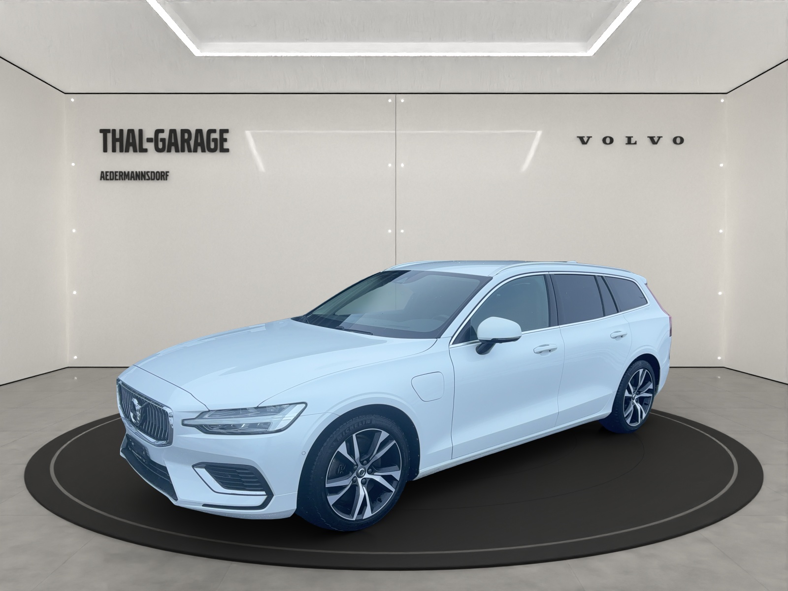 VOLVO V60 2.0 T6 TE Inscription eAWD-image-0