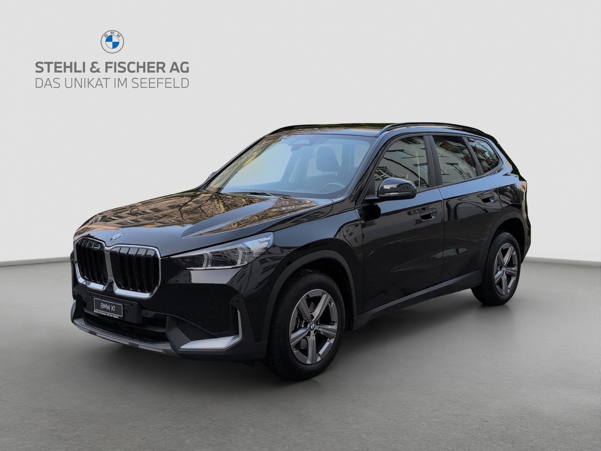 BMW X1 xDrive 20d 48V-image-0