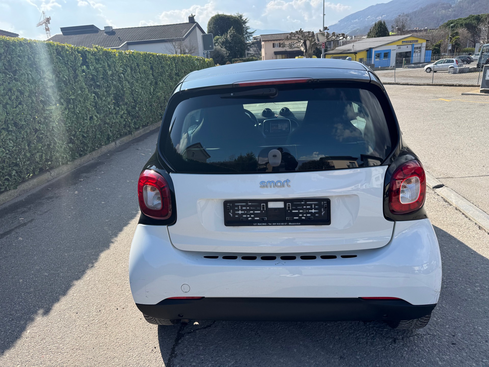 SMART fortwo passion twinmatic-image-4