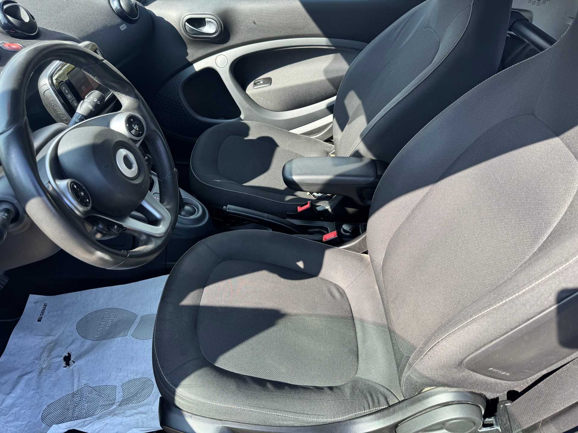 SMART fortwo passion twinmatic-image-7