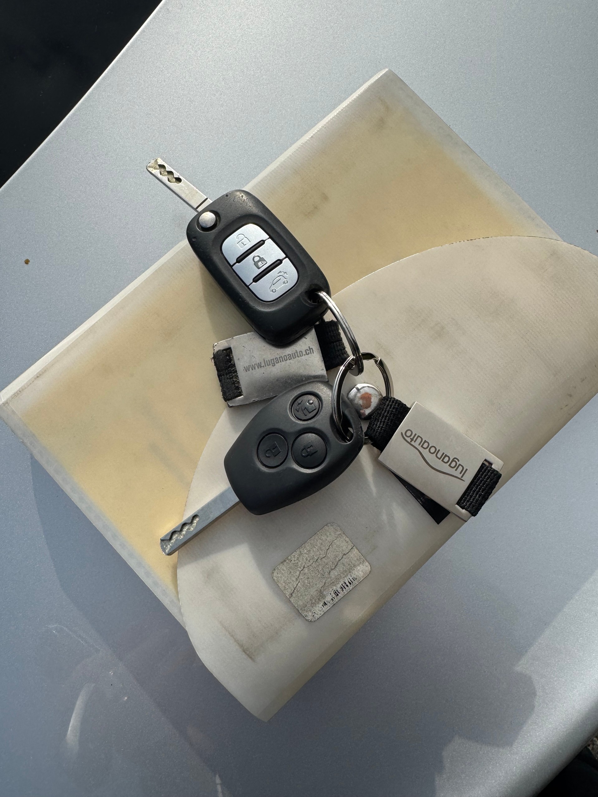 SMART fortwo passion twinmatic-image-11