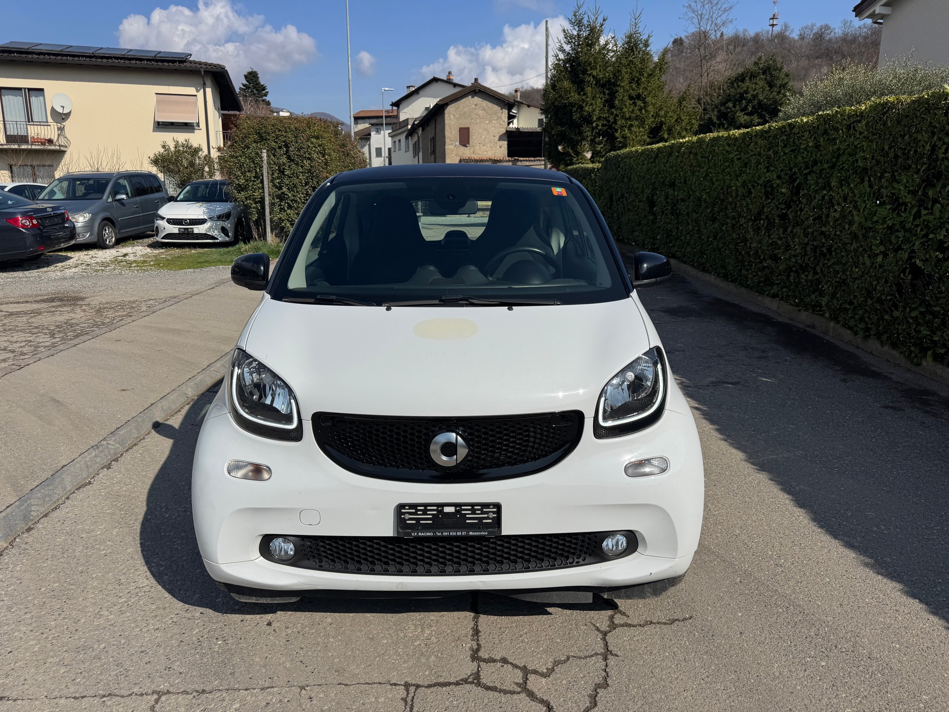 SMART fortwo passion twinmatic-image-0