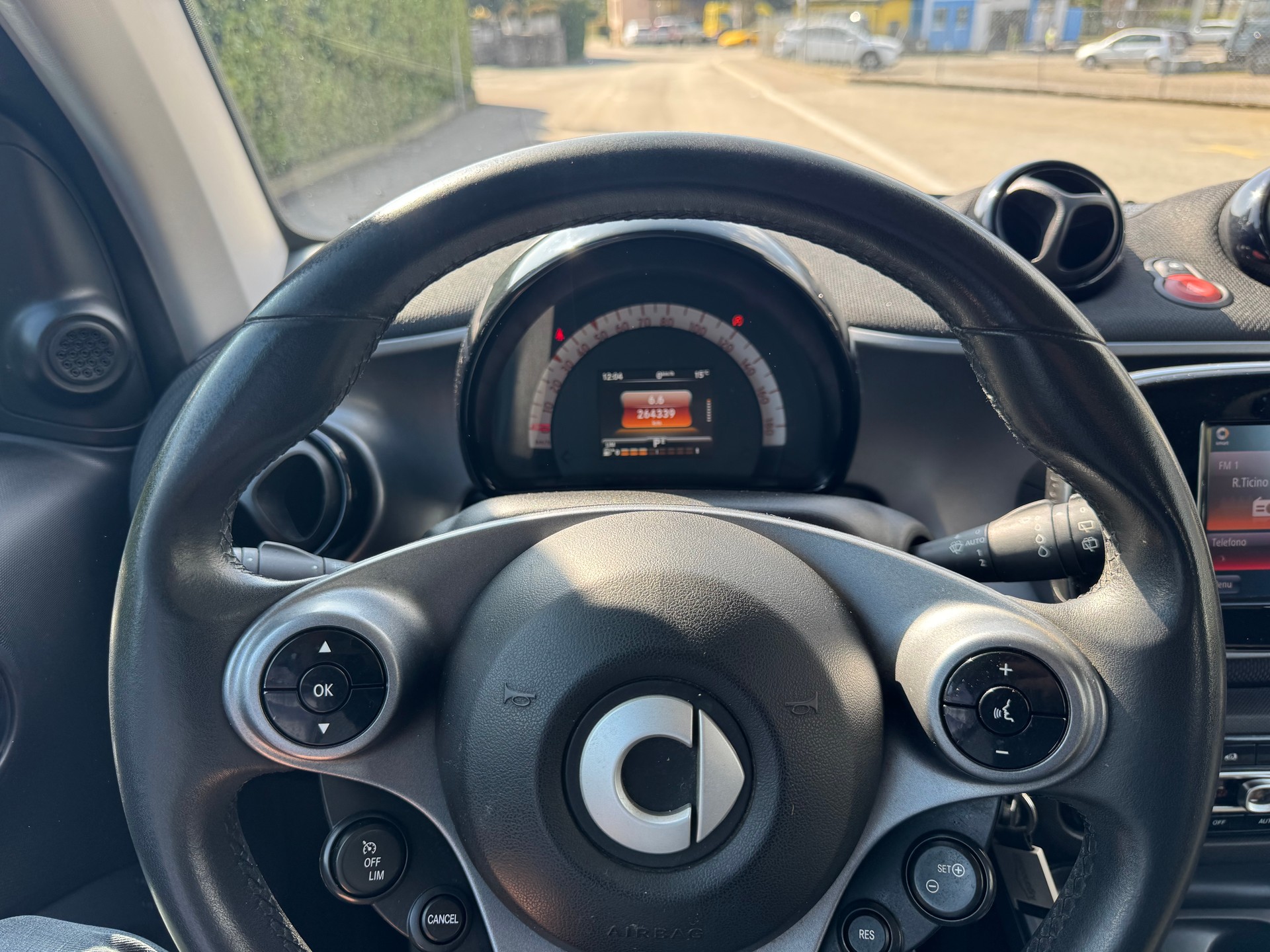 SMART fortwo passion twinmatic-image-9