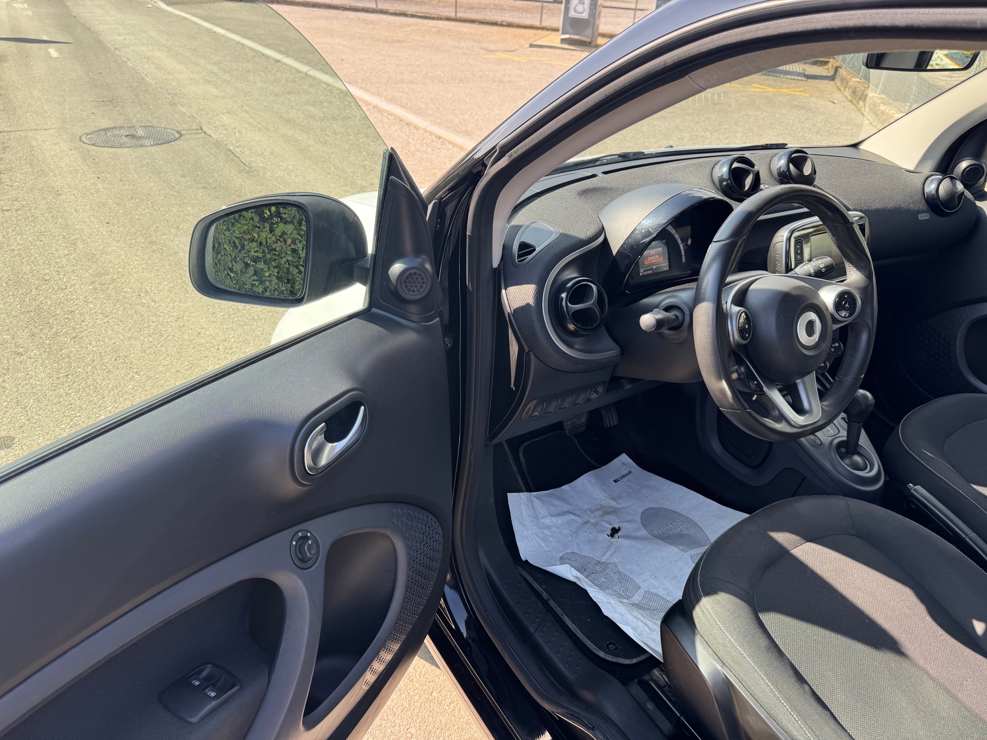 SMART fortwo passion twinmatic-image-6