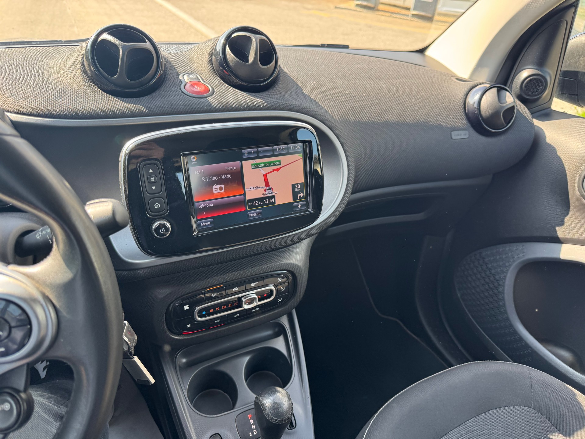SMART fortwo passion twinmatic-image-10