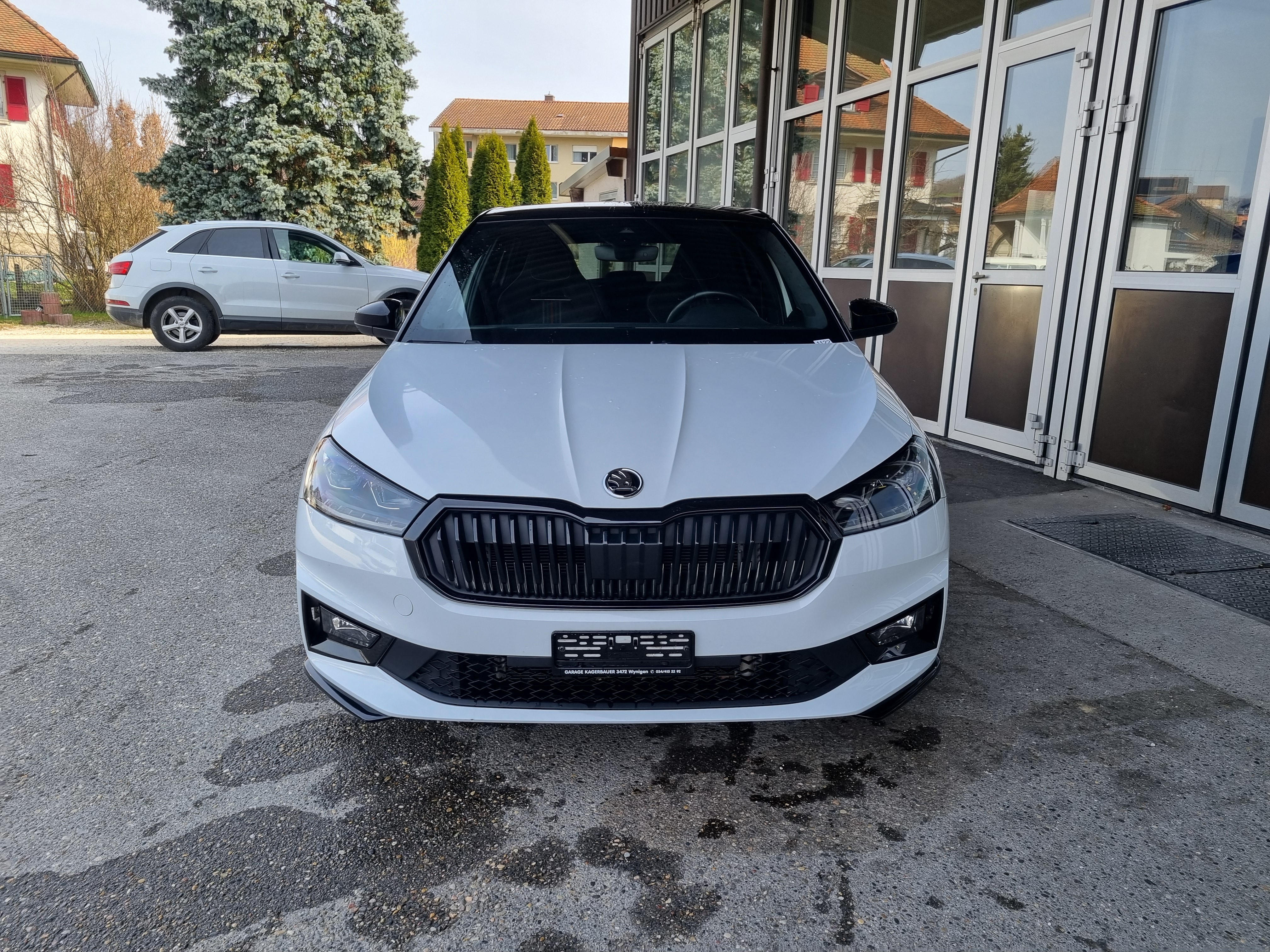 Car photo
