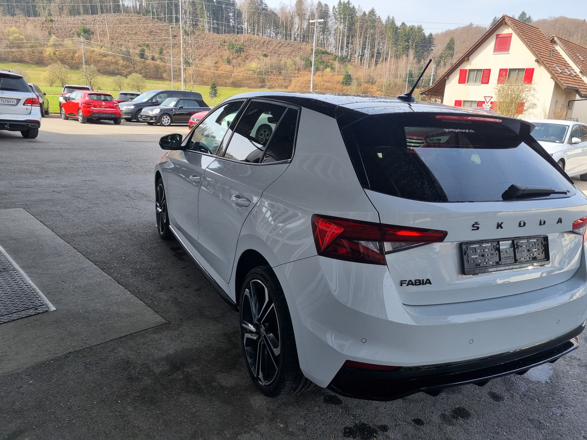 SKODA Fabia 1.5 TSI Monte Carlo DSG-image-6