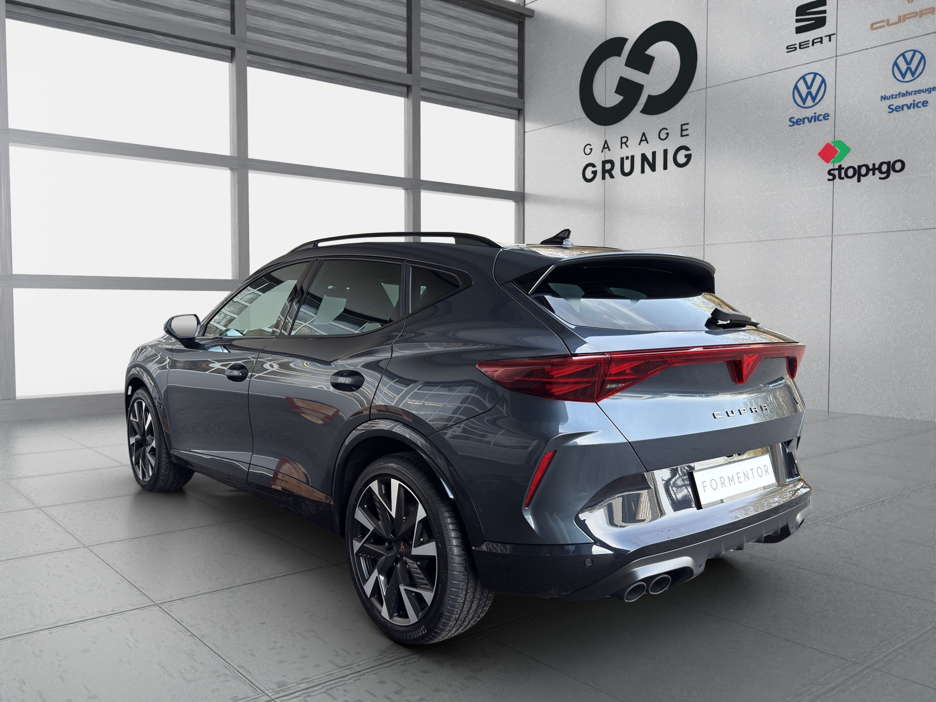 CUPRA Formentor 2.0TSI Prime Edition VZ 4Drive DSG-image-3