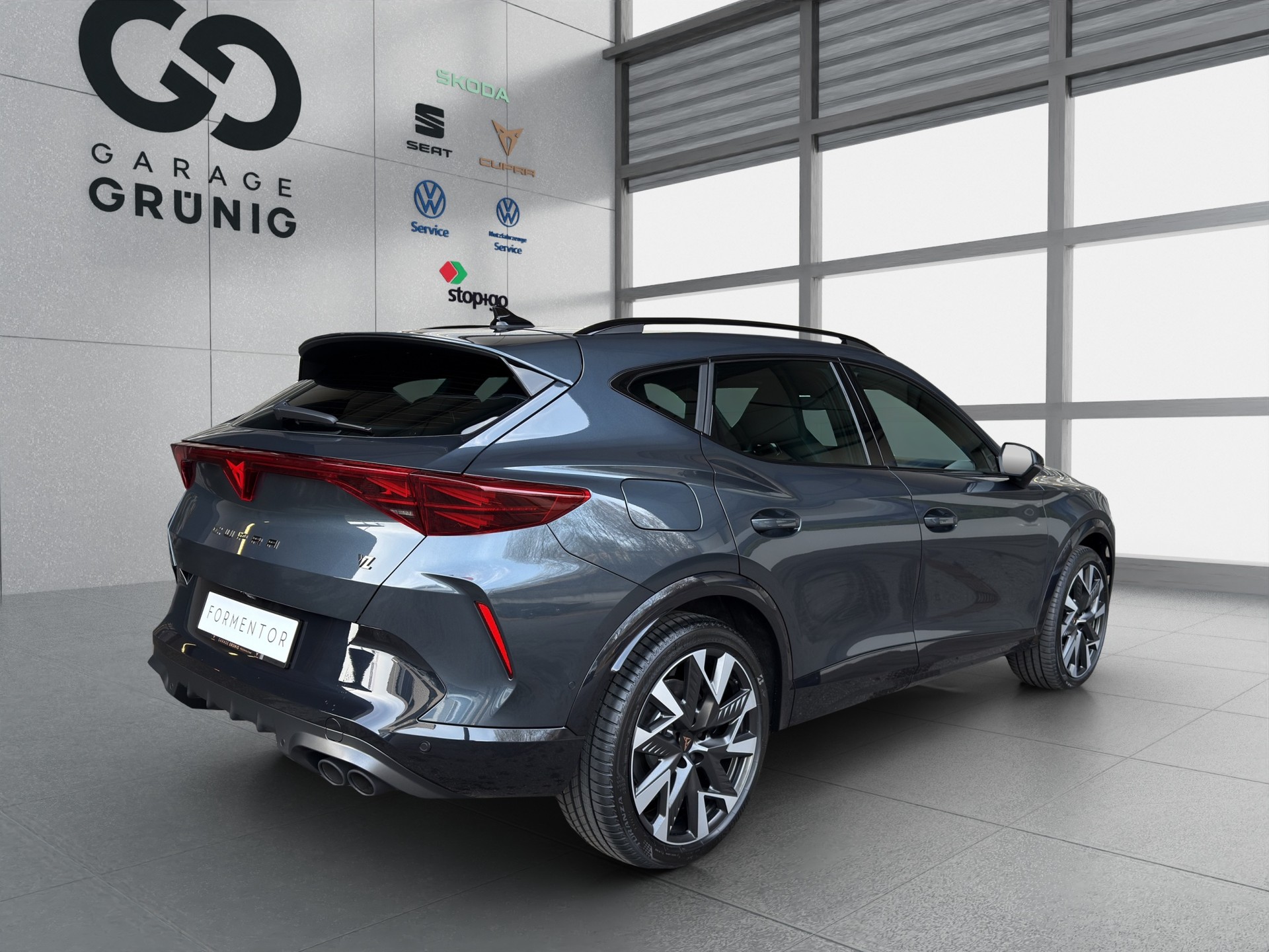CUPRA Formentor 2.0TSI Prime Edition VZ 4Drive DSG-image-5