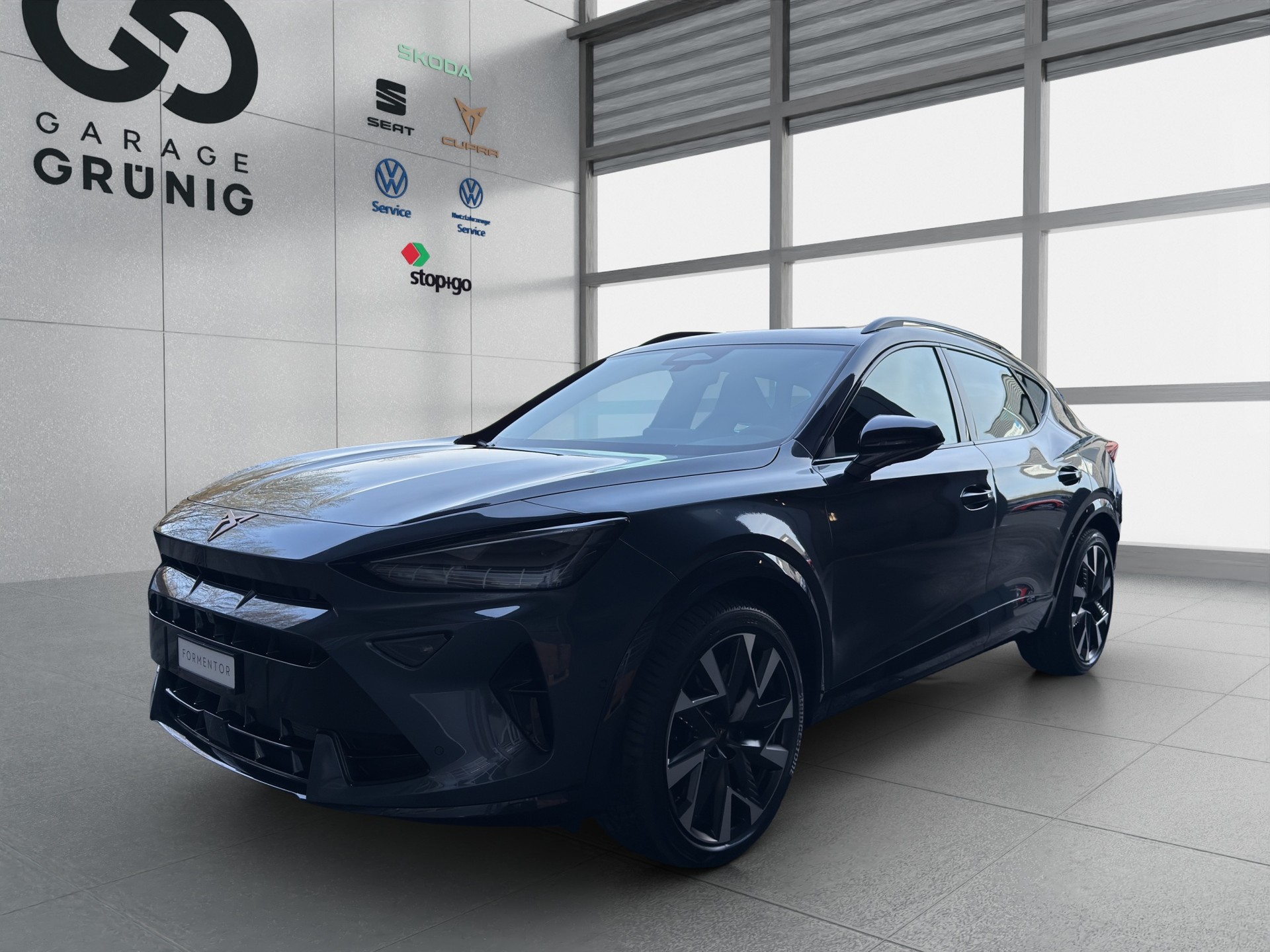 CUPRA Formentor 2.0TSI Prime Edition VZ 4Drive DSG-image-0