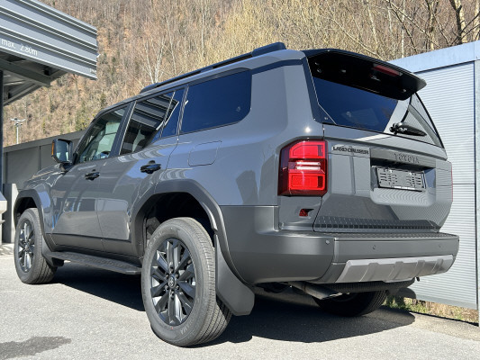 TOYOTA LandCruiser 2.8 48V Inv.-image-3