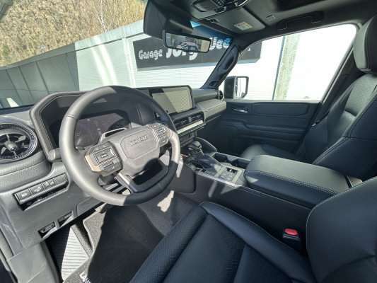 TOYOTA LandCruiser 2.8 48V Inv.-image-7