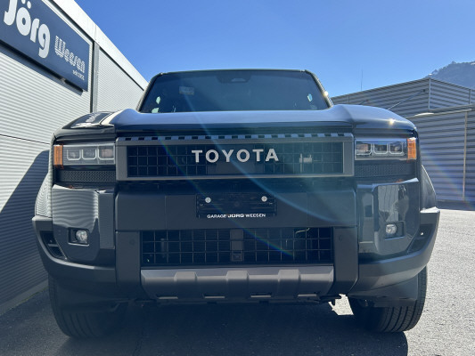 TOYOTA LandCruiser 2.8 48V Inv.-image-1