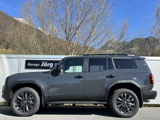 TOYOTA LandCruiser 2.8 48V Inv.-image-2