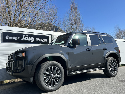 TOYOTA LandCruiser 2.8 48V Inv.-image-0