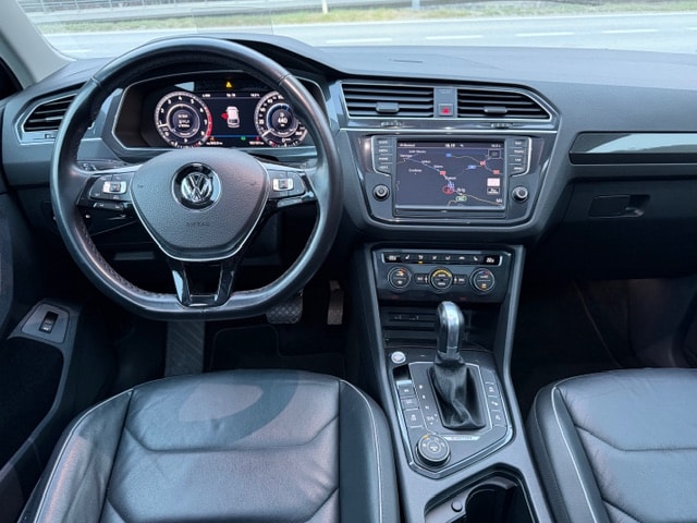 VW Tiguan 2.0TSI Highline 4Motion DSG-image-13