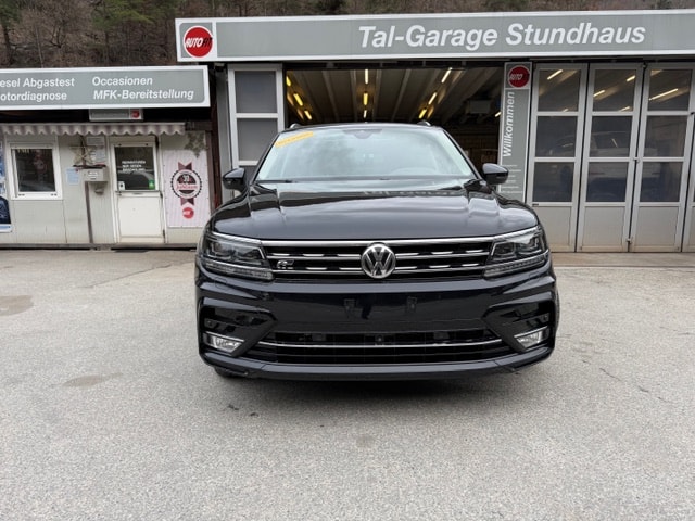 VW Tiguan 2.0TSI Highline 4Motion DSG-image-1
